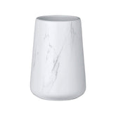 Bathroom Tumbler, White